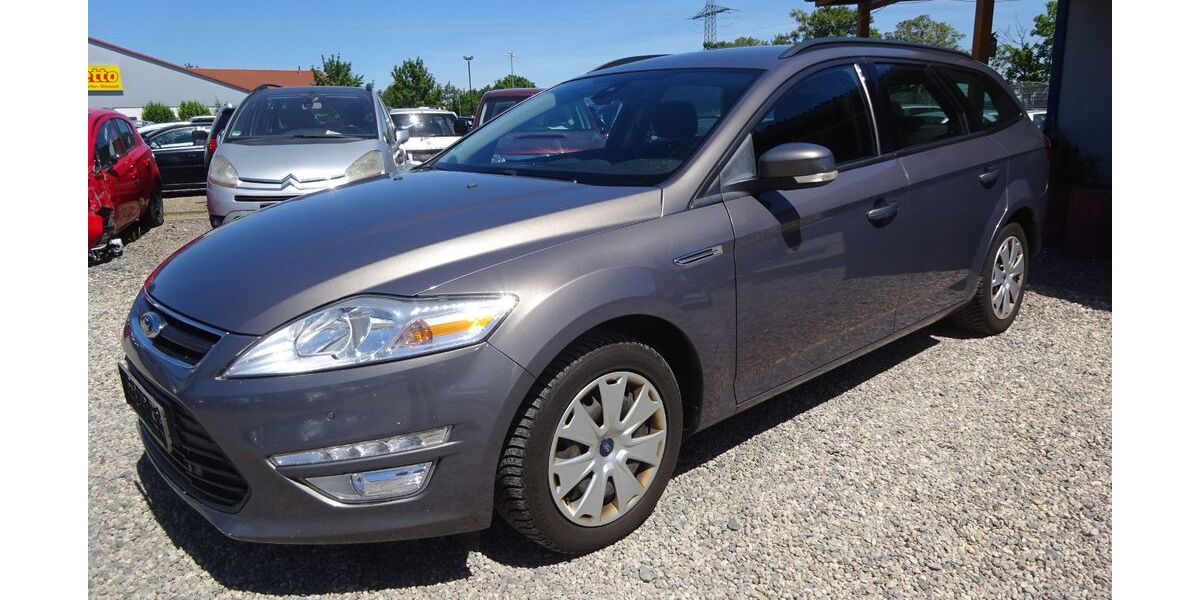Ford Mondeo 244.967 km 3.200 &euro; Dresden 01219
