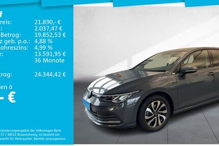 VW Golf 47.920 km 21.490 &euro; Dresden 01169