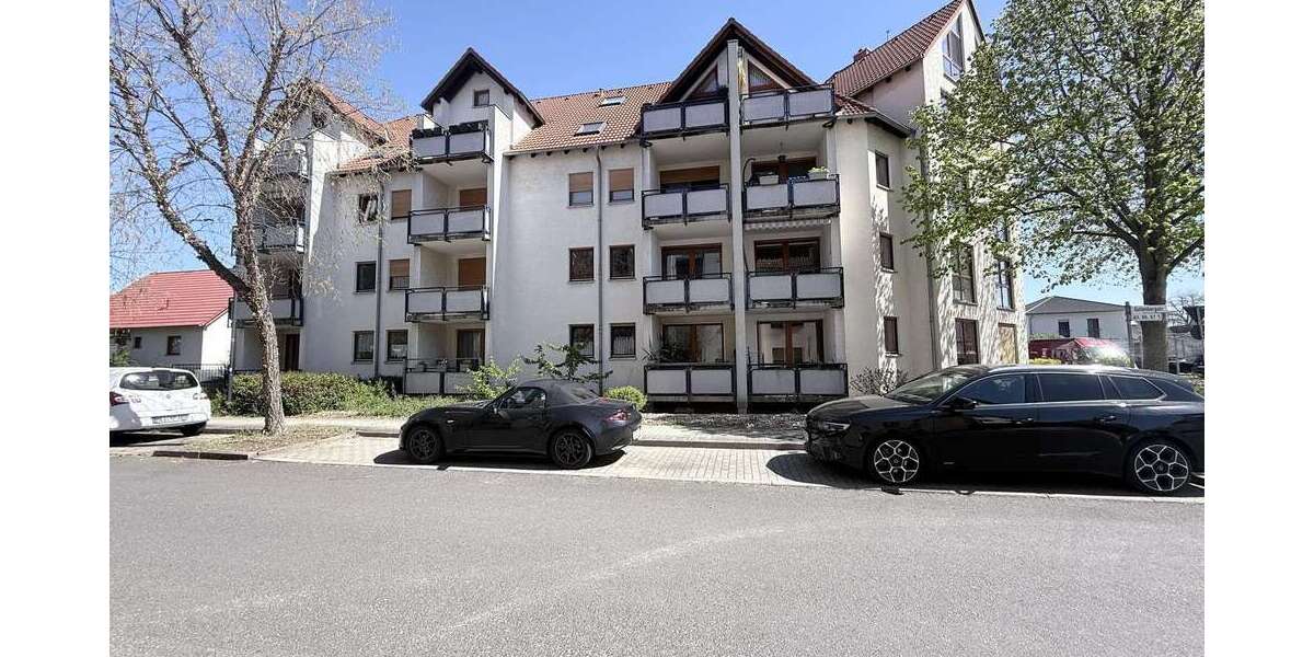 Etagenwohnung Weinböhla - 2 Zimmer, 51 m&sup2;, 169.000&euro; | Angebot:26494198