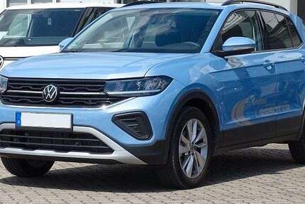 VW T-Cross