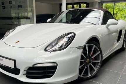 Porsche Boxster 104.187 km 59.350 &euro; Dresden 01129