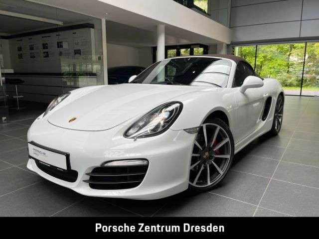 Porsche Boxster 104.187 km 59.350 &euro; Dresden 01129