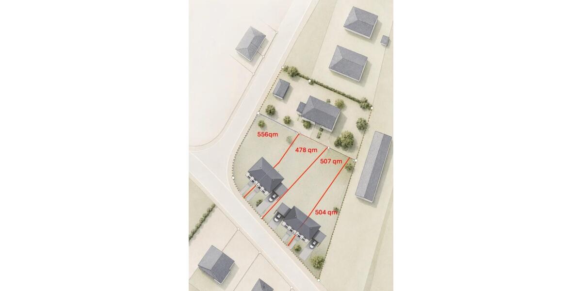 Doppelhaushälfte Dresden Klotzsche - 6 Zimmer, 130 m&sup2;, 591.730&euro; | Angebot:27455625