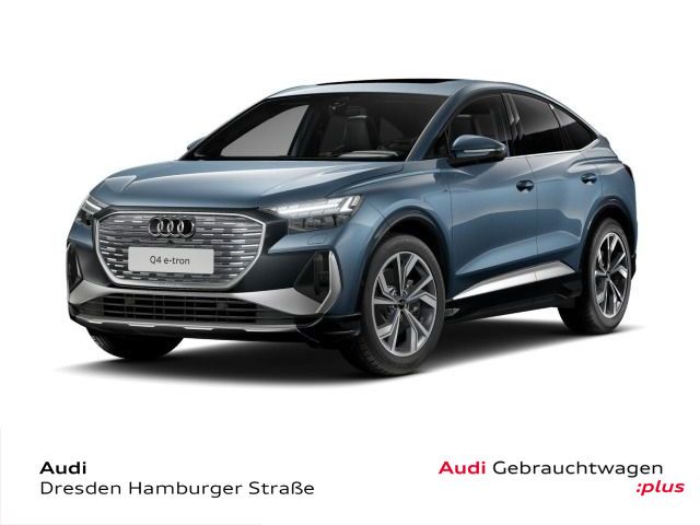 Audi Q4 e-tron 10.070 km 42.490 &euro; Dresden 01067