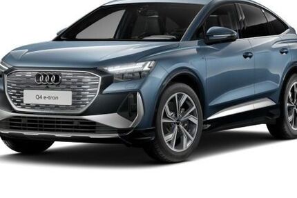 Audi Q4 e-tron 10.070 km 42.990 &euro; Dresden 01067