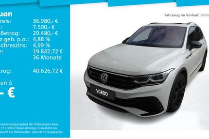 VW Tiguan 49.326 km 36.980 € Dresden 01169