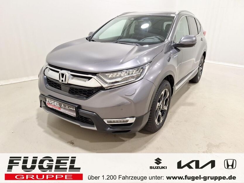 Honda CR-V 34.700 km 28.999 € Dresden 01157