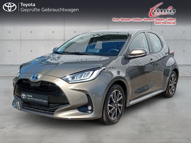 Toyota Yaris 56.056 km 18.950 &euro; Pirna 01796