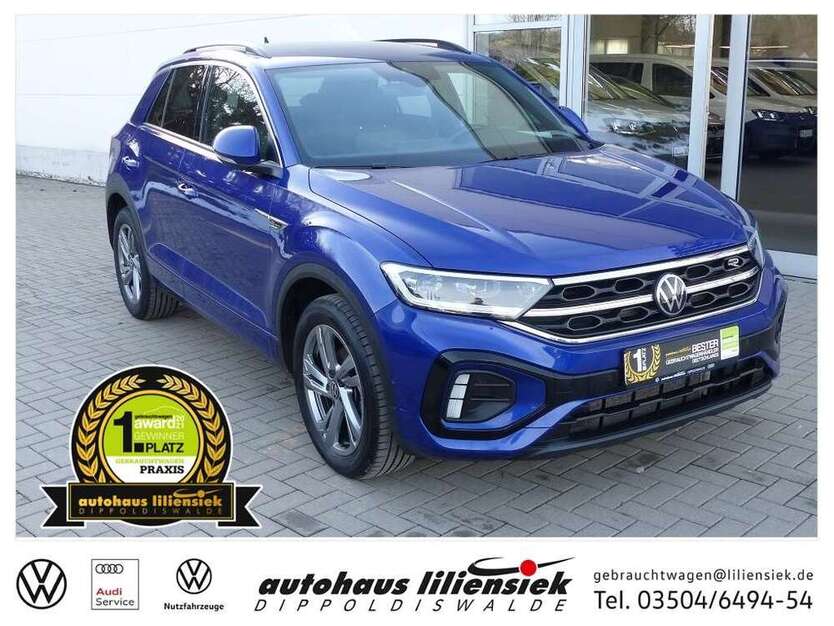 T-Roc