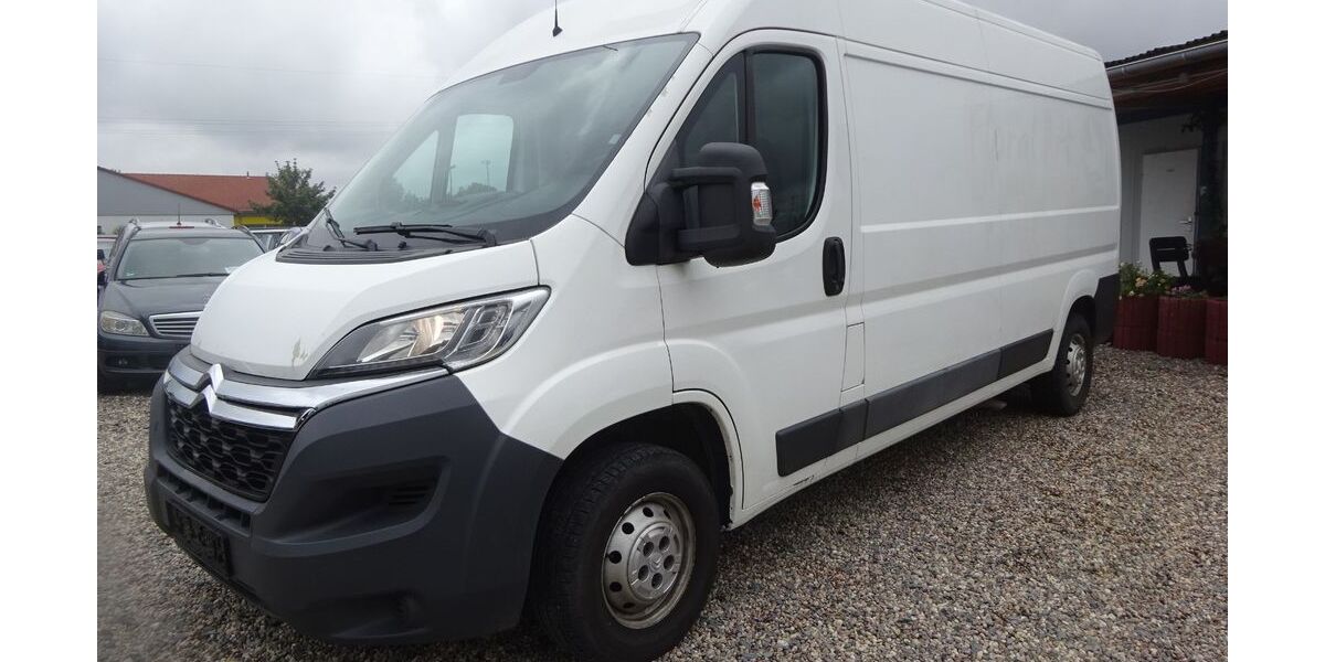 Citroen Jumper 258.373 km 6.500 € Dresden 01219