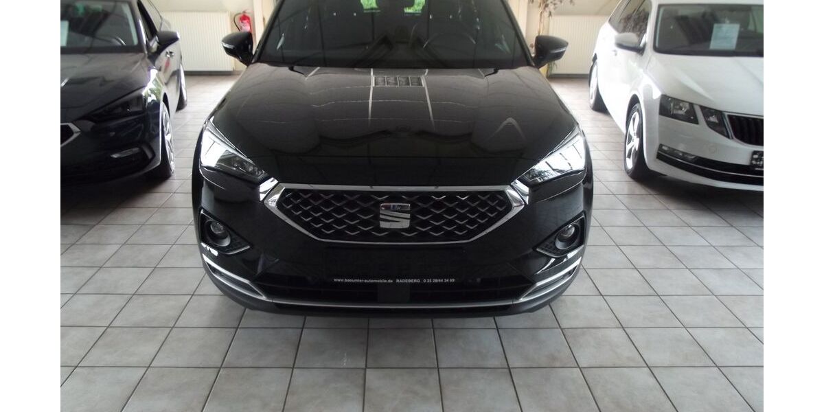 Seat Tarraco 66.350 km 29.850 &euro; Radeberg 01454