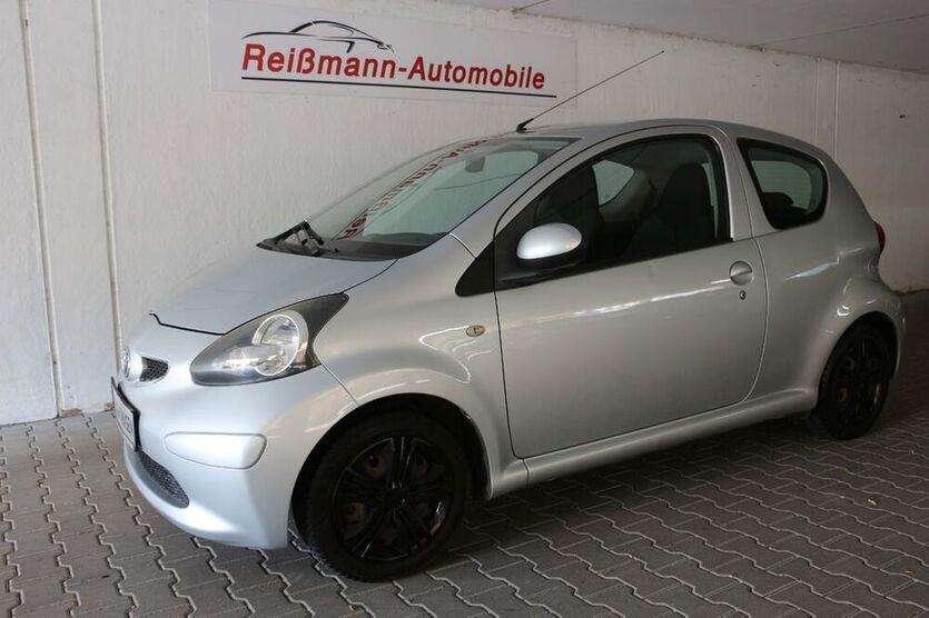 Aygo (X)