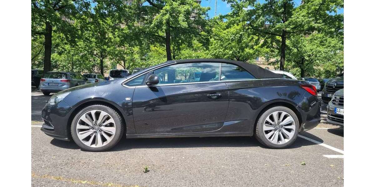 Opel Cascada 101.000 km 7.700 &euro; Dresden 01067