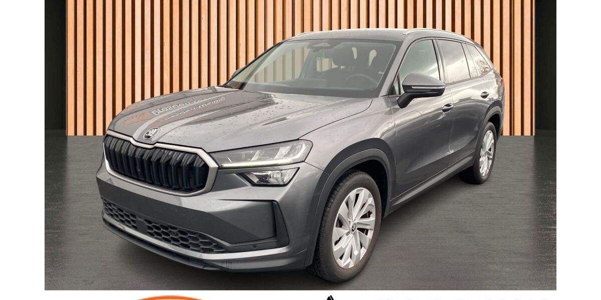 Skoda Kodiaq 8.687 km 36.980 &euro; Dresden 01328