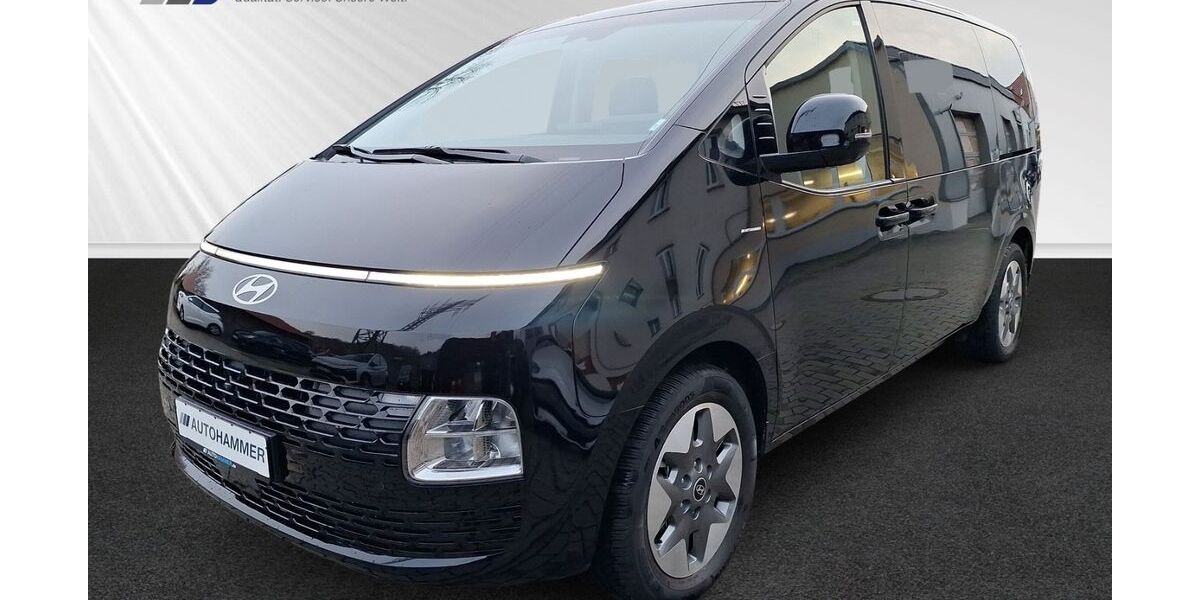 Hyundai STARIA 8.320 km 43.650 &euro; Dresden / Radebeul 01445