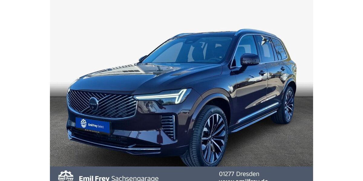 Volvo XC90 21.300 km 64.950 &euro; Dresden 01159