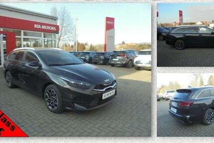 Kia ceed Sportswagon 1.500 km 25.750 &euro; Dresden 01139
