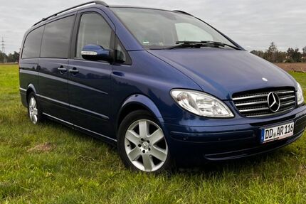 Mercedes-Benz Viano 310.000 km 9.650 &euro; Dresden 01277