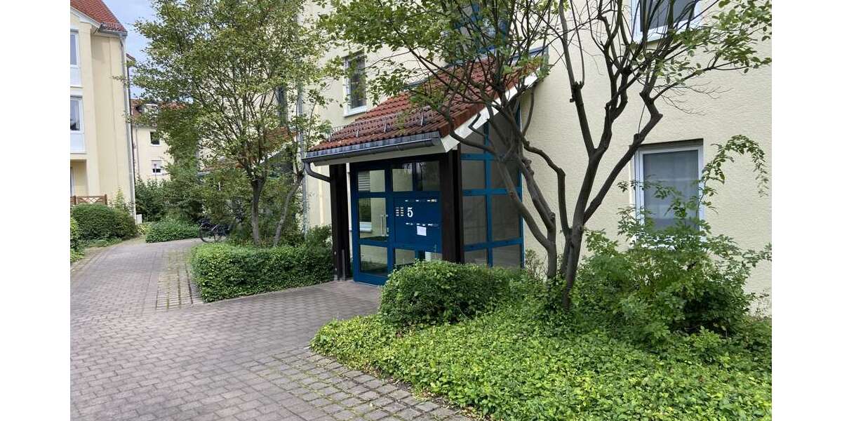 Etagenwohnung Dresden Schönfeld-Weißig - 3.5 Zimmer, 93 m&sup2;, 780&euro; | Angebot:25468742