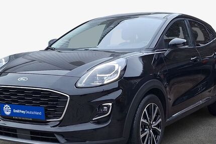Ford Puma 29.776 km 17.940 &euro; Dresden 01159