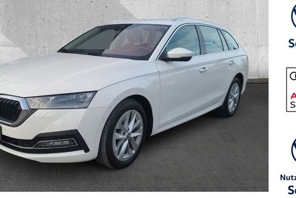 Skoda Octavia 100.300 km 20.990 &euro; Bahretal 01819