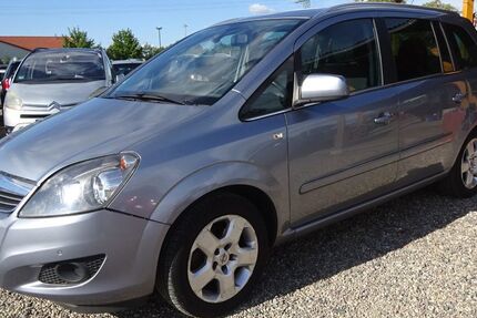 Opel Zafira 233.543 km 2.200 &euro; Dresden 01219