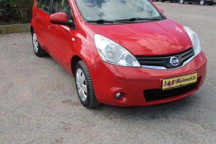 Nissan Note 241.000 km 2.499 &euro; Dresden 01277