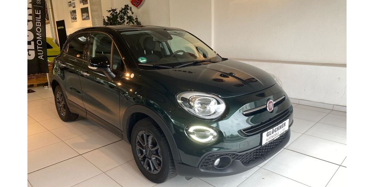 Fiat 500X 59.888 km 16.990 &euro; Dresden 01109