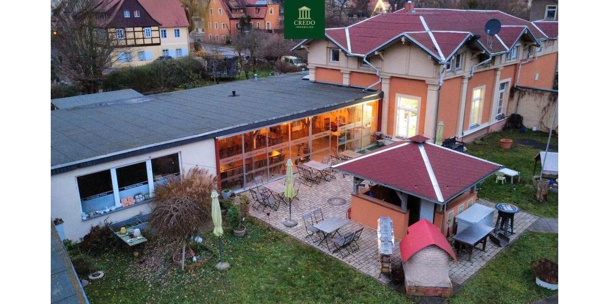 Ein Zuhause für Visionen - historisches Anwesen mit Bungalow, Ferienwohnungen & Freiraum zum Gestalten zimmer