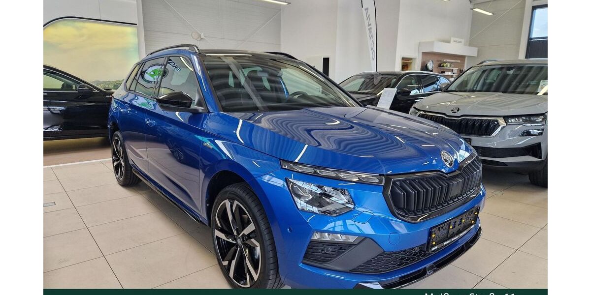 Skoda Kamiq 9.000 km 28.950 &euro; Radebeul 01445