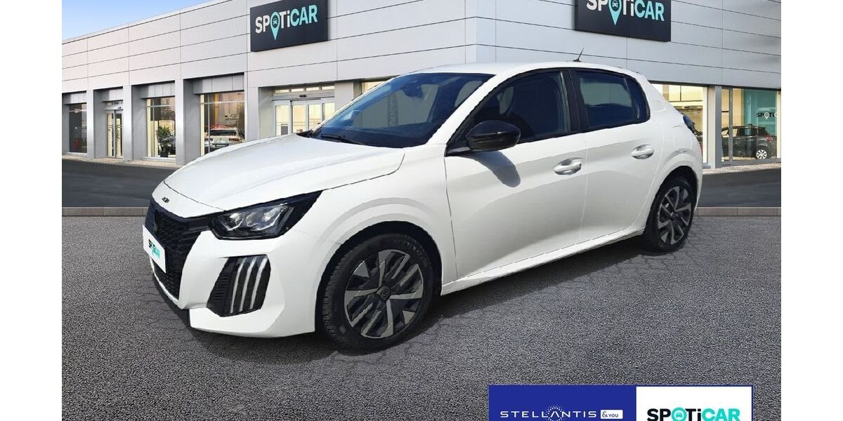 Peugeot 208 16.038 km 14.430 &euro; Heidenau 01809