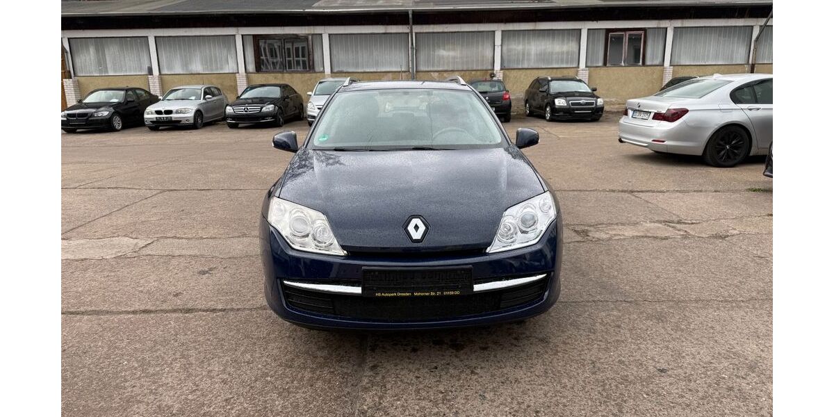 Renault Laguna 124.561 km 4.100 &euro; Dresden 01159