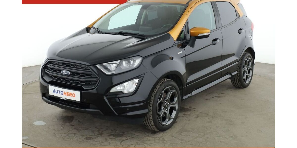 Ford EcoSport 69.946 km 14.220 &euro; Dresden 01187