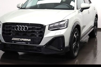 Audi Q2 13.400 km 31.500 &euro; Pirna 01796