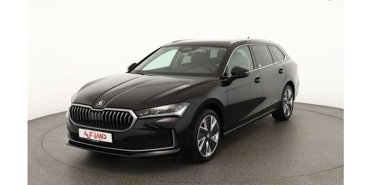 Skoda Superb 18.518 km 38.900 &euro; Dresden 01069