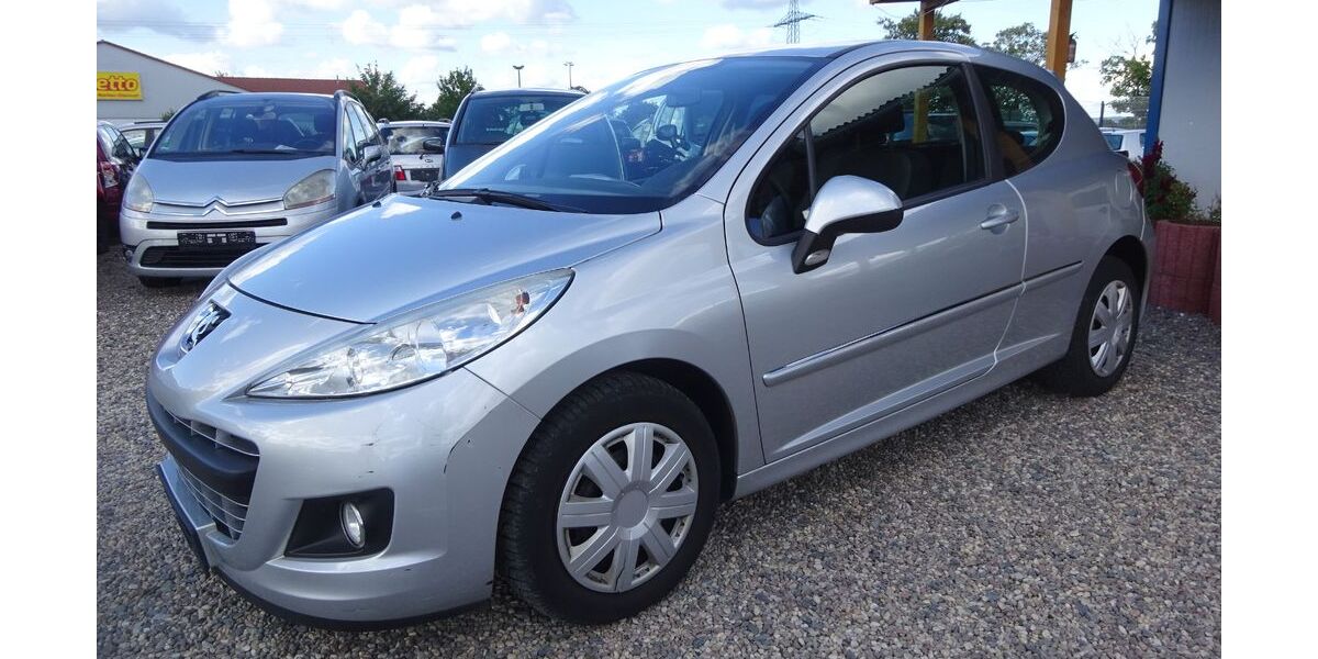 Peugeot 207 154.722 km 2.200 &euro; Dresden 01219