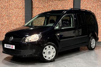 VW Caddy Maxi 167.443 km 11.499 &euro; Dresden 01139