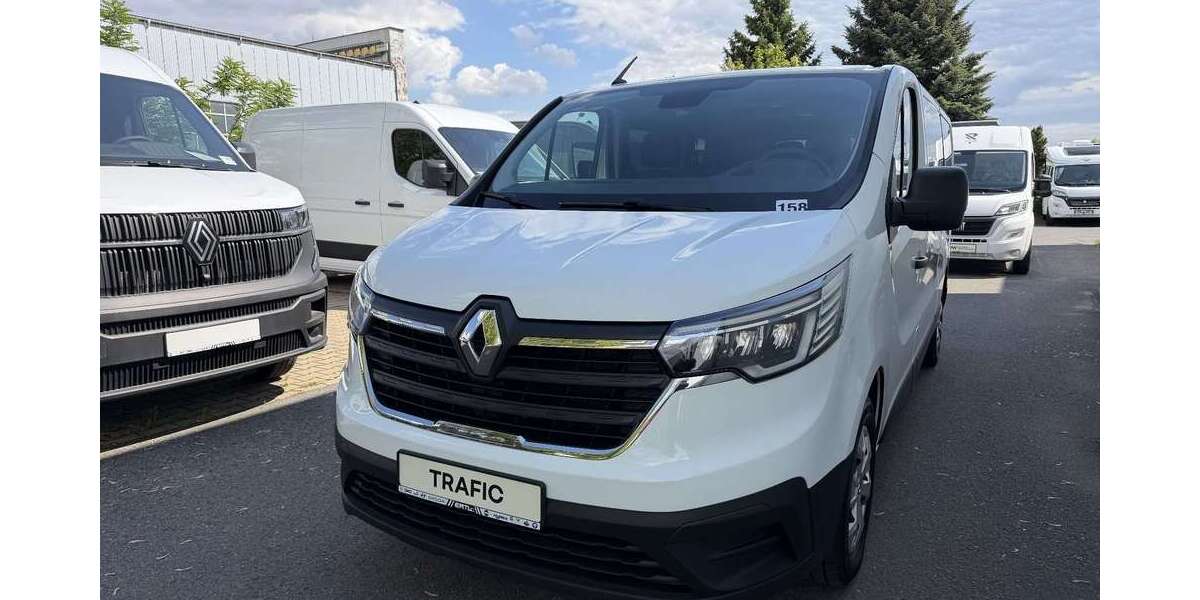 Renault Trafic 46.532 km 22.690 &euro; Dresden 01139