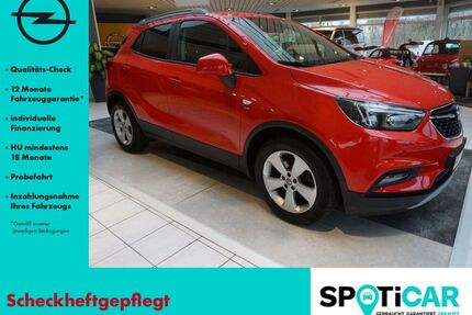Opel Mokka X