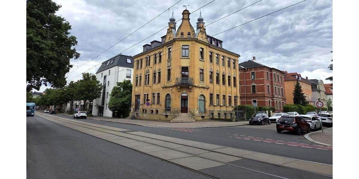 Etagenwohnung Dresden Naußlitz - 2 Zimmer, 52 m&sup2;, 140.000&euro; | Angebot:25708946