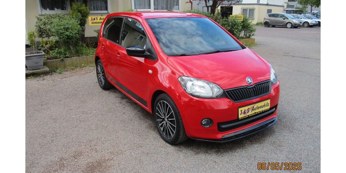 Skoda Citigo 142.000 km 5.900 &euro; Dresden 01277