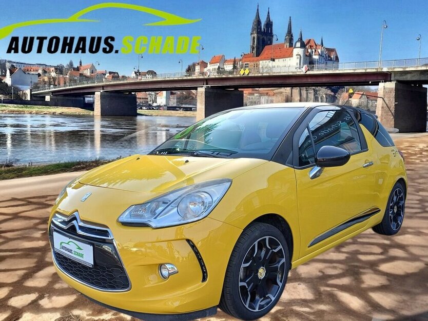 DS3 SportChic