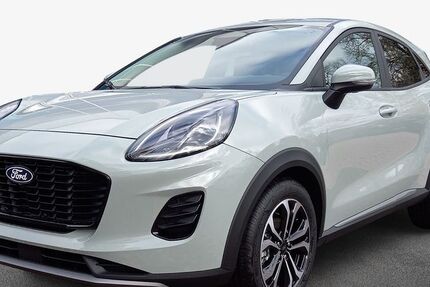 Ford Puma 5.929 km 21.930 &euro; Dresden 01159