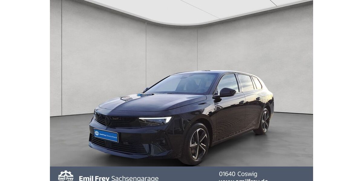 Opel Astra 8.618 km 22.940 &euro; Coswig 01640