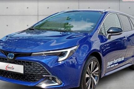 Toyota Corolla 2.500 km 35.240 &euro; Pirna 01796
