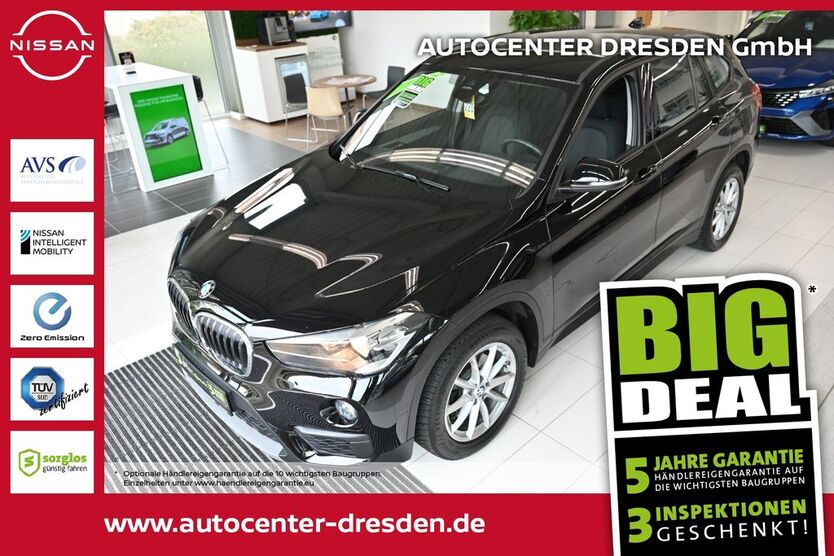 BMW X1 46.021 km 20.890 € Dresden 01217