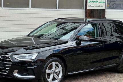 Audi A4 49.000 km 26.500 &euro; Käbschütztal OT Krögis bei Dresden 01665