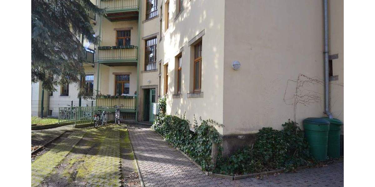 Etagenwohnung Dresden Cotta - 3 Zimmer, 62 m&sup2;, 459&euro; | Angebot:25702901