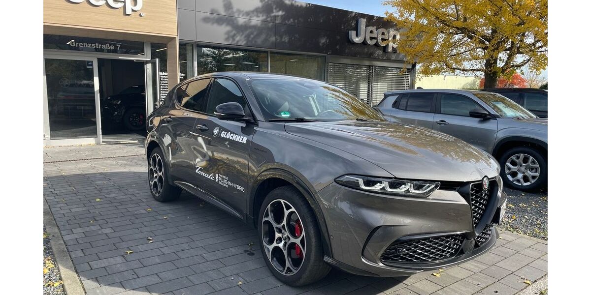 Alfa Romeo Tonale 43.444 km 33.900 &euro; Dresden 01109