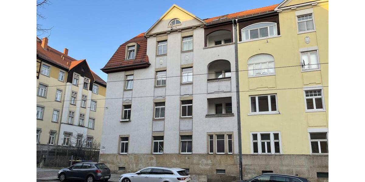 frisch sanierte Zweiraumwohnung im Altbau - Dresden Cotta 2 zimmer